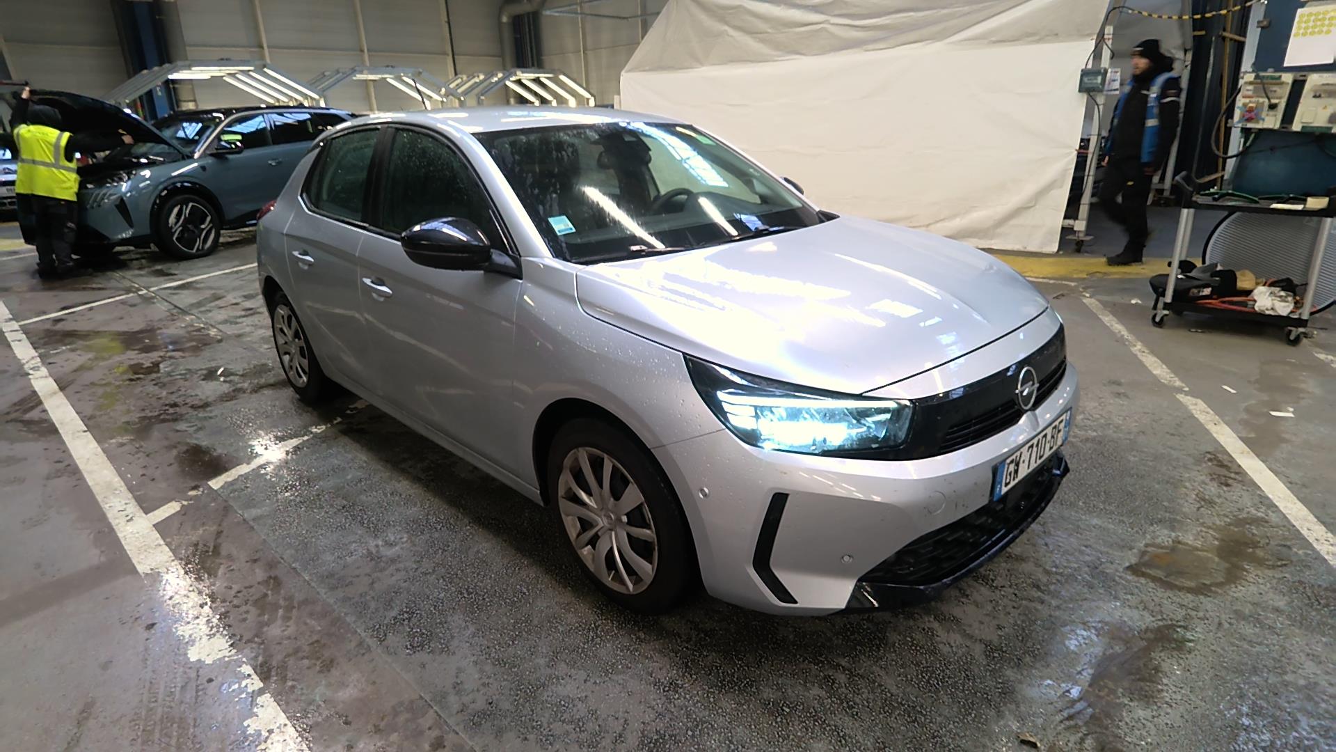 Opel Corsa 1.2 Turbo 100 ch BVM6 2024