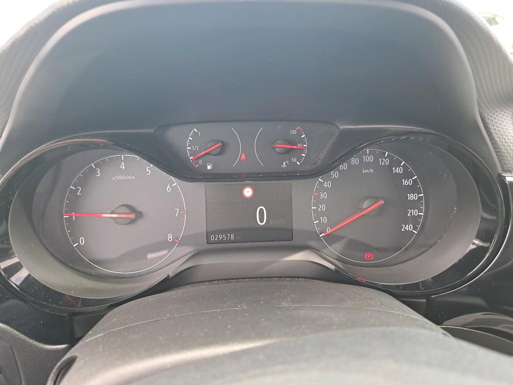 Opel Corsa 1.2 75 ch BVM5 Elegance Business 2022