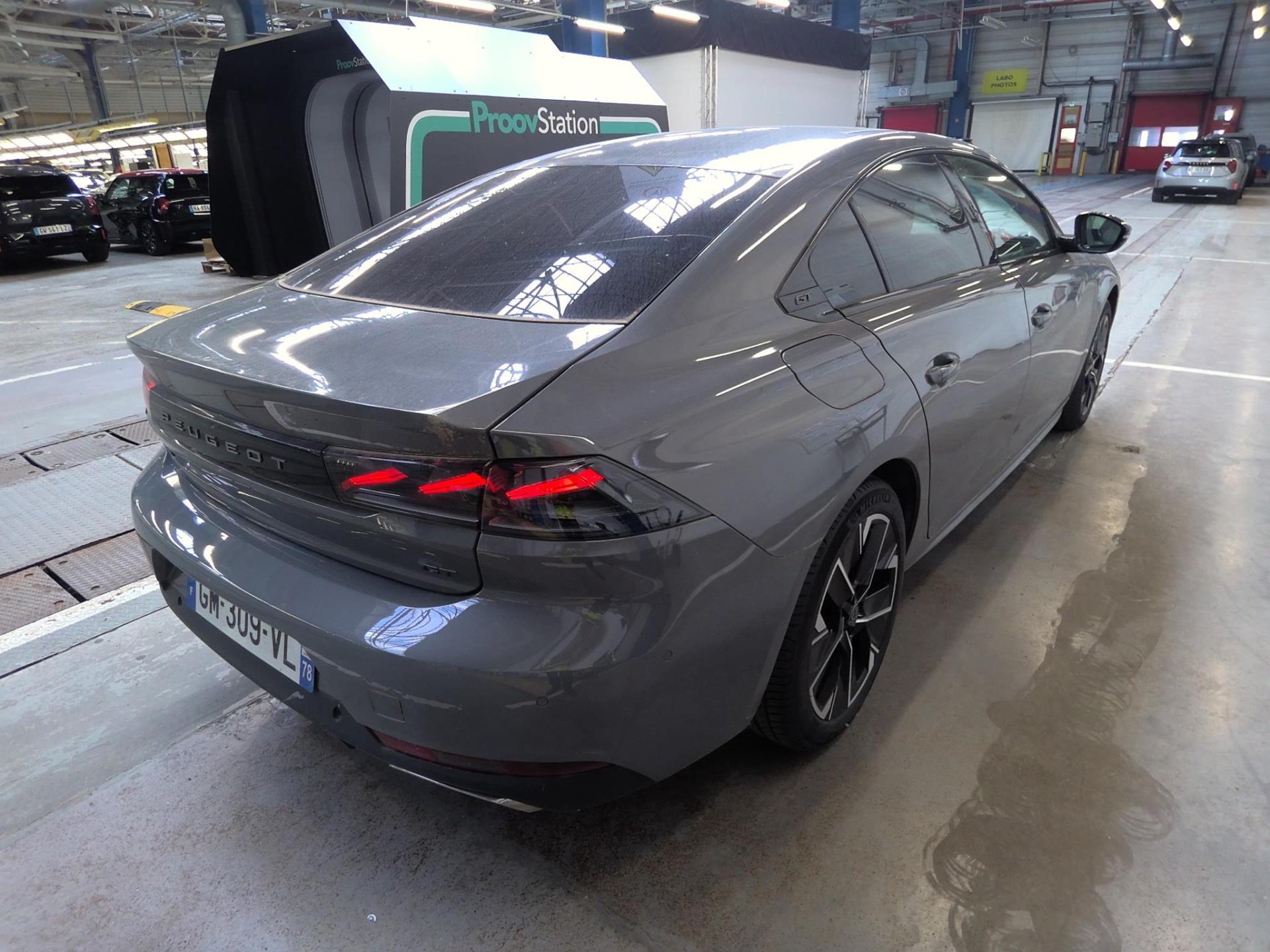 Peugeot 508 PureTech 130 ch S&S EAT8 GT Pack 2023