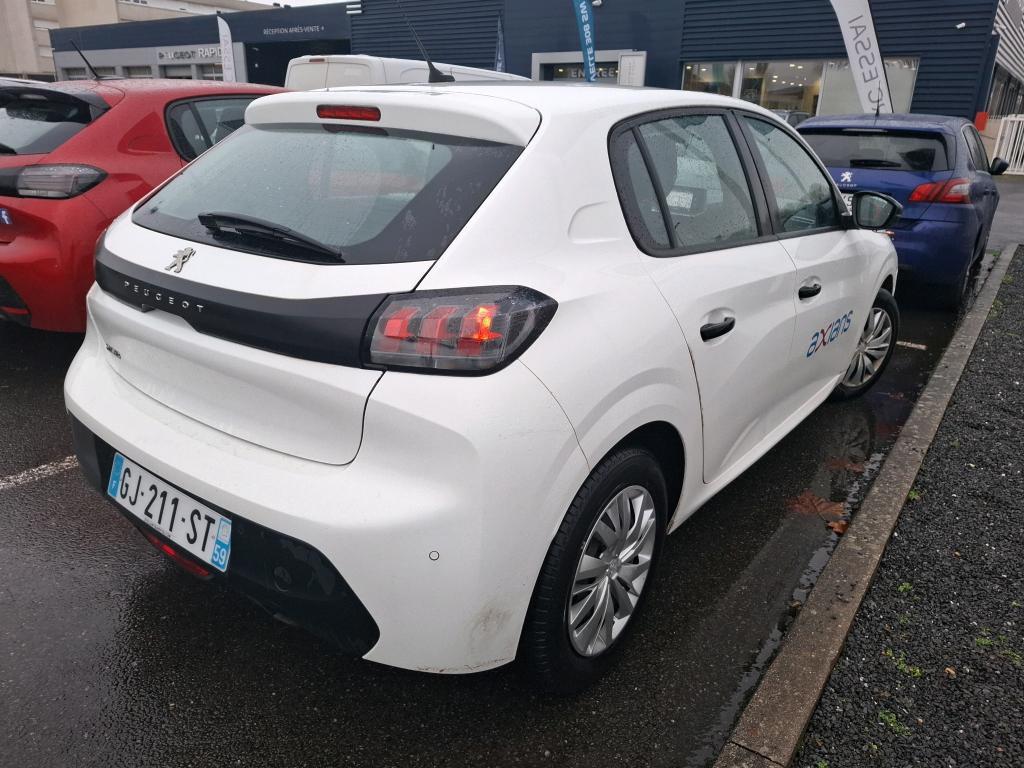 Peugeot 208 PURETECH 75 S&S BVM5 PREMIUM 2022