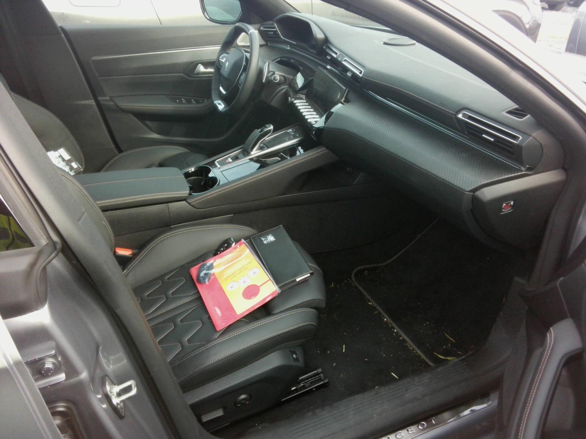 Peugeot 508 SW Hybrid 225 e-EAT8 GT 2023
