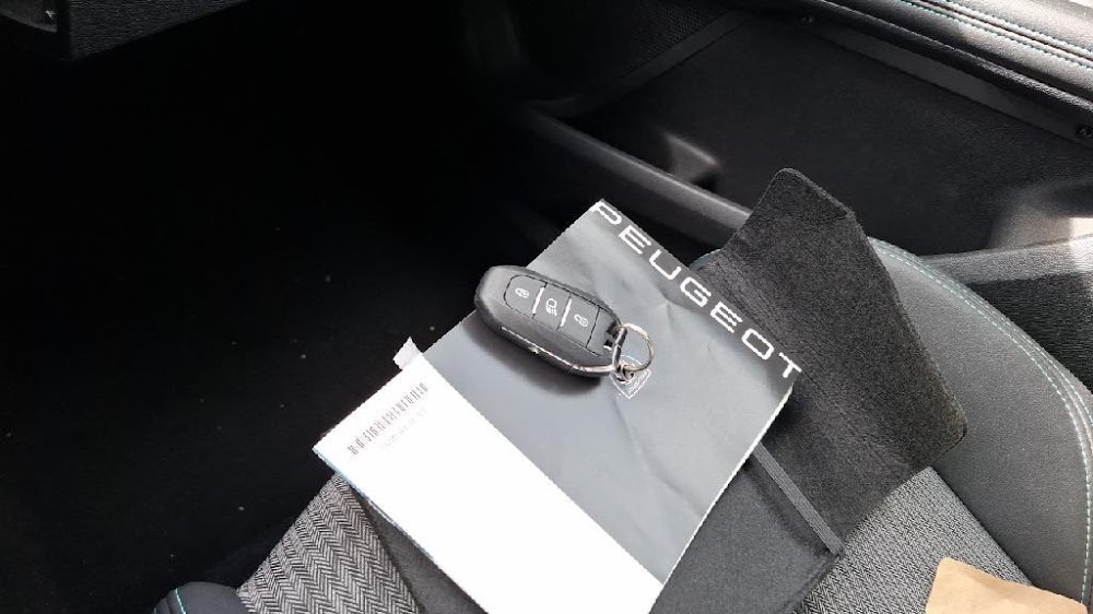 Foto Peugeot 3008 16