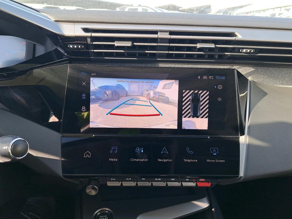 Peugeot 308 BlueHDi 130ch S&S EAT8 Allure 2023