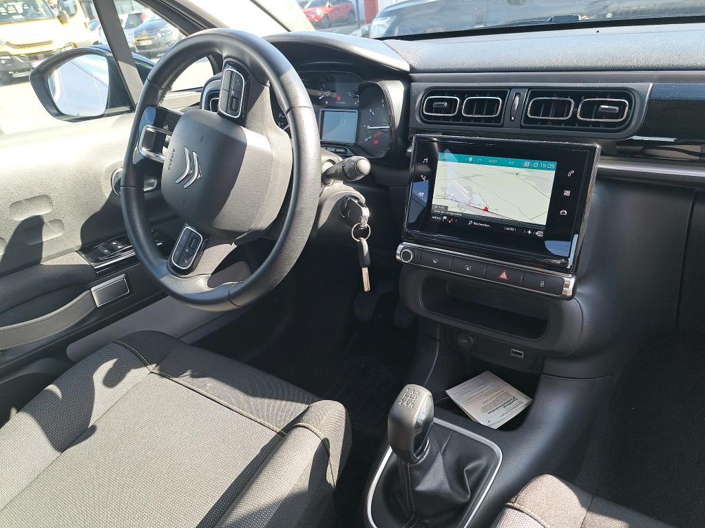 Citroen C3 BlueHDi 100 S&S BVM5 Shine Business 2020