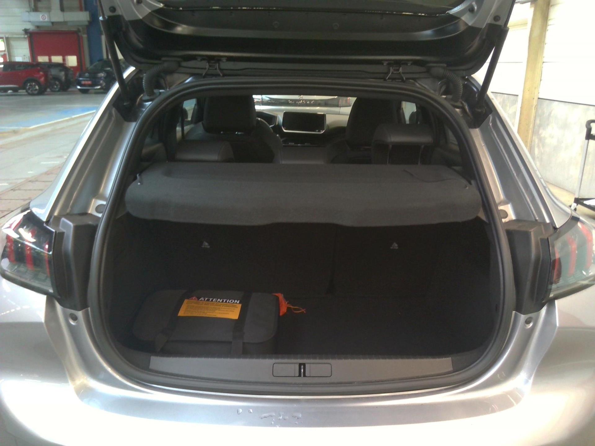 Peugeot 208 Electrique 50 kWh 136ch GT 2022