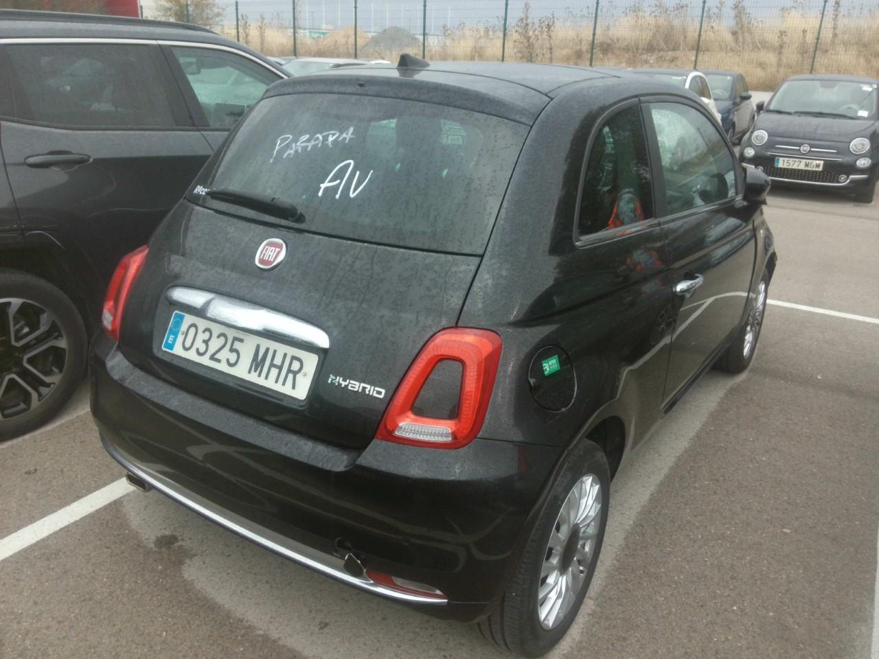 Foto Fiat 500X 8