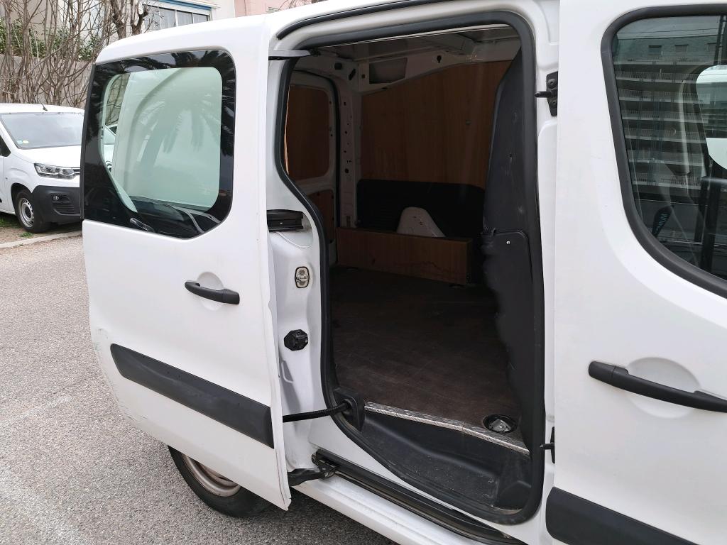 Citroen BERLINGO M BLUEHDI 100 CLUB 2018