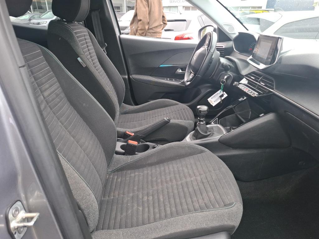 Peugeot 2008 PureTech 100 S&S BVM6 Style 2021