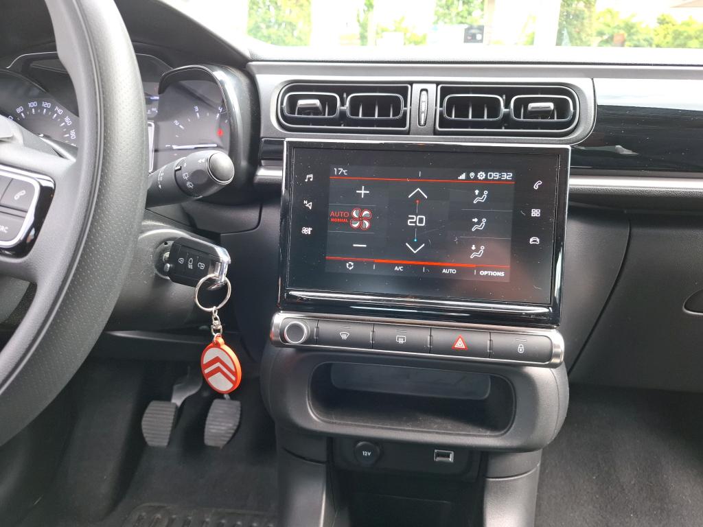 Citroen C3 PureTech 83 S&S BVM5 Feel Pack 2022