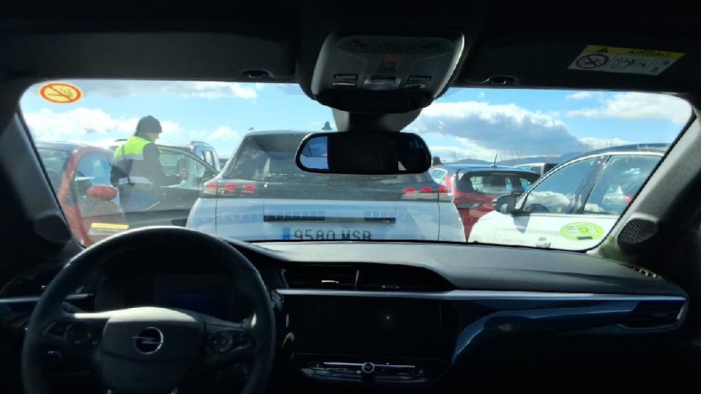 Foto Opel Corsa 11