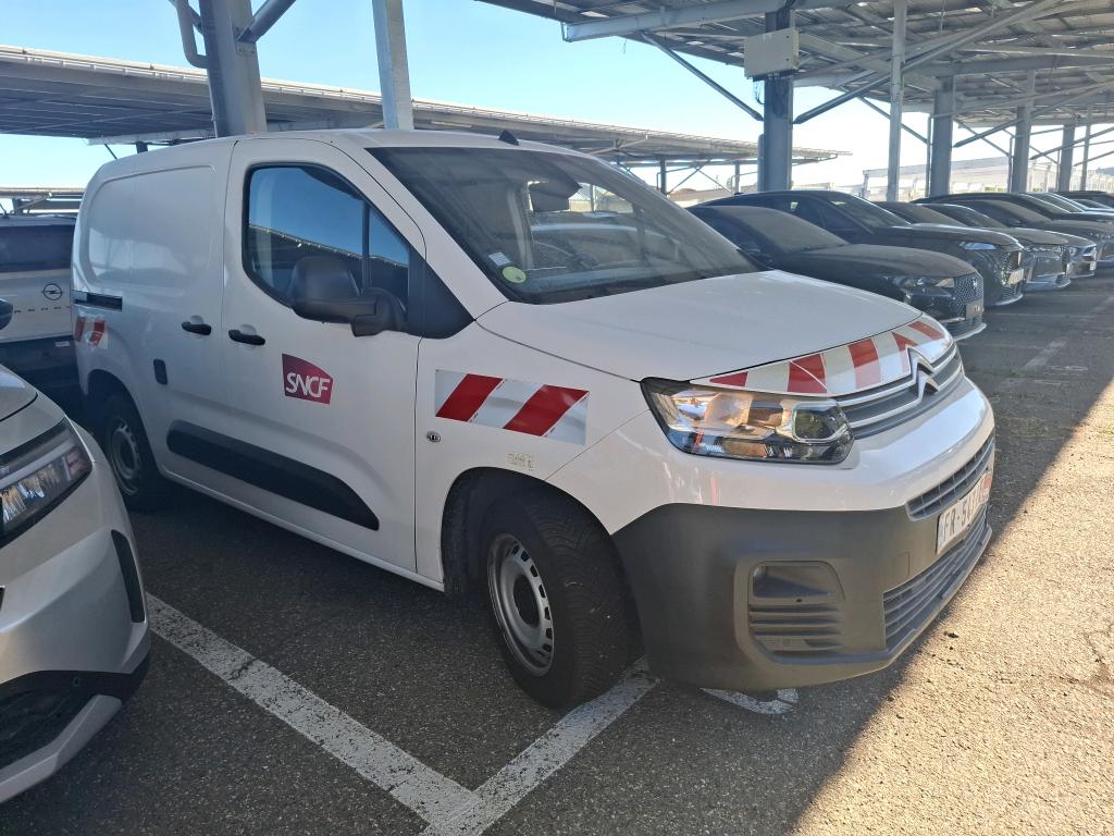 Citroen BERLINGO VAN M 650 BLUEHDI 100 S&S BVM5 CLUB 2020