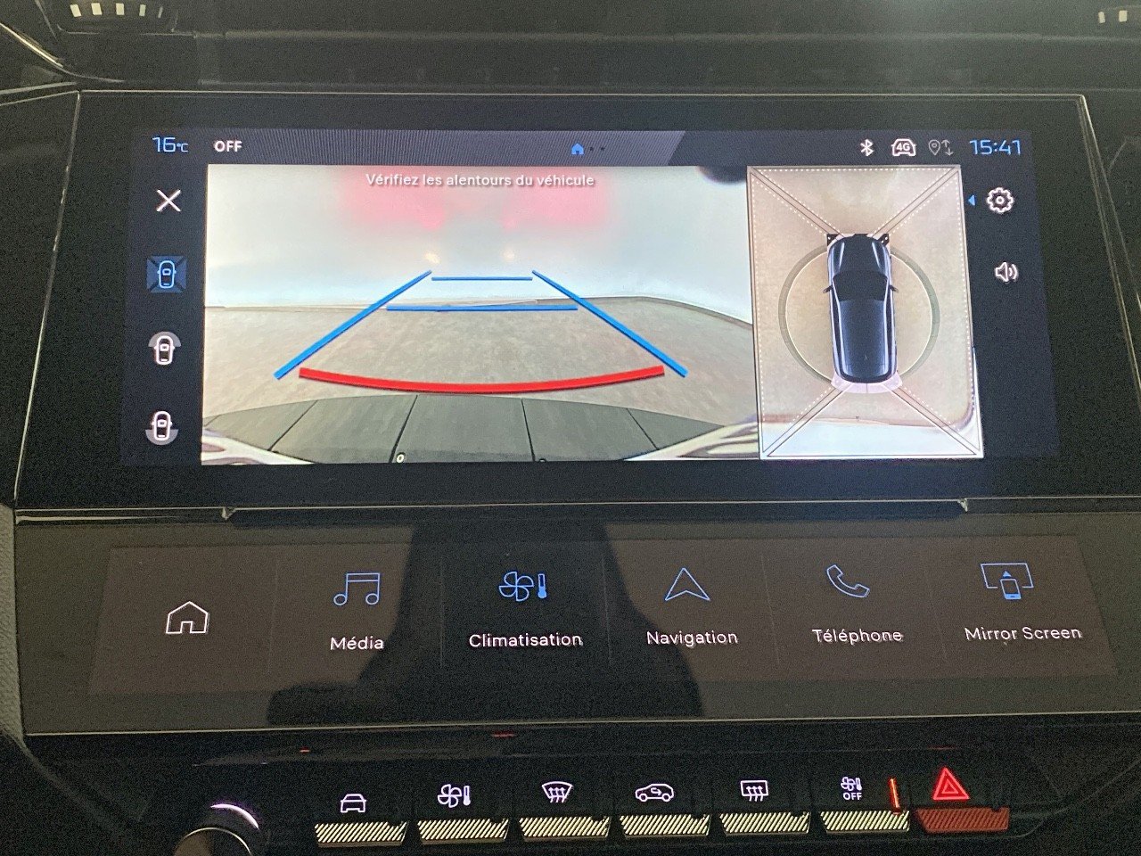 Peugeot 308 Hybrid 136 e-DCS6 Allure 2024