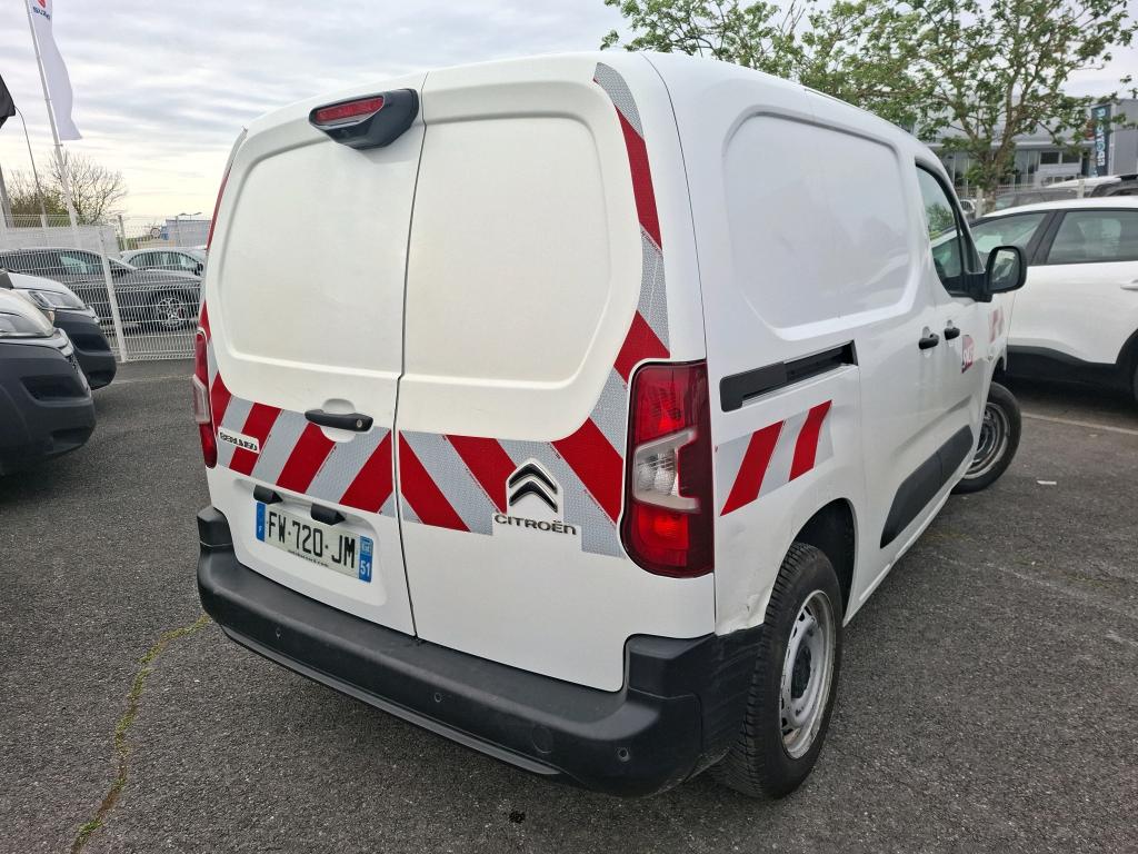 Citroen BERLINGO III VAN