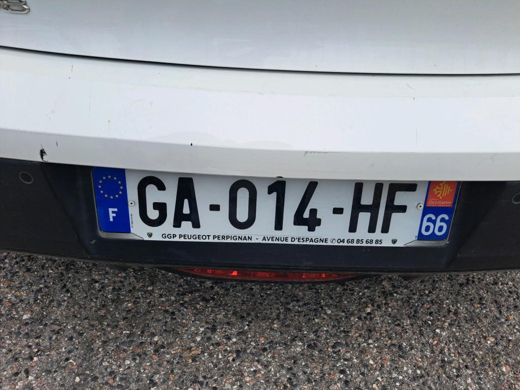 Peugeot 208 ELECTRIQUE 50 KWH 136 ACTIVE BUSINESS R 2021