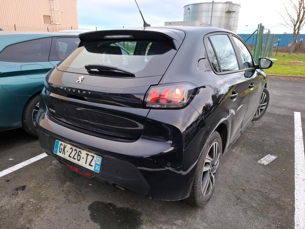 Peugeot 208 BlueHDi 100 S&S BVM6 Active Pack 2022