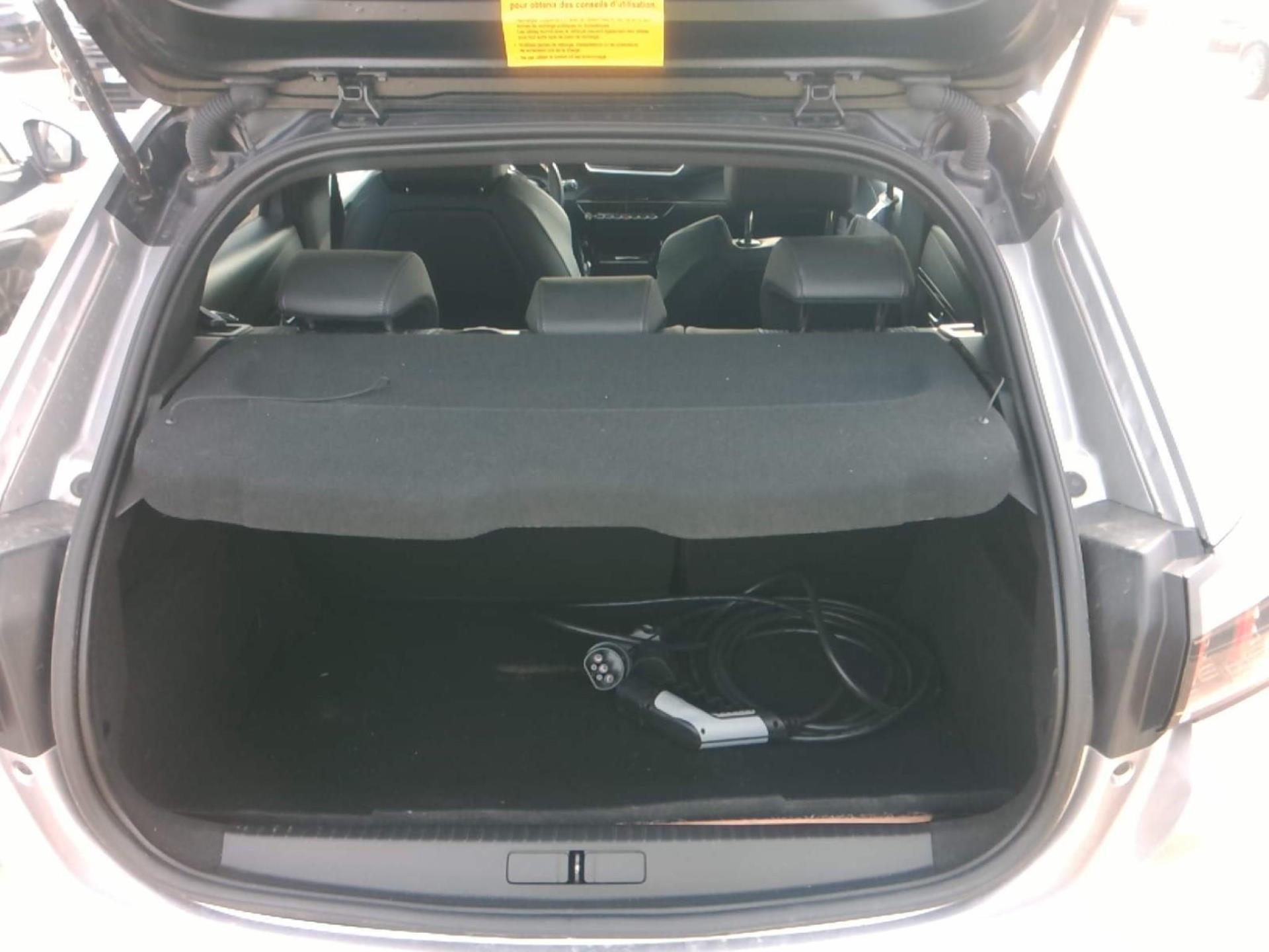Peugeot 208 Electrique 50 kWh 136ch GT 2022