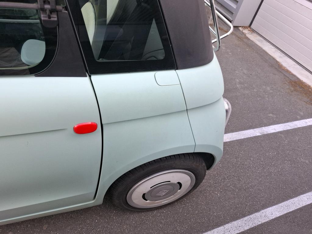 FIAT TOPOLINO