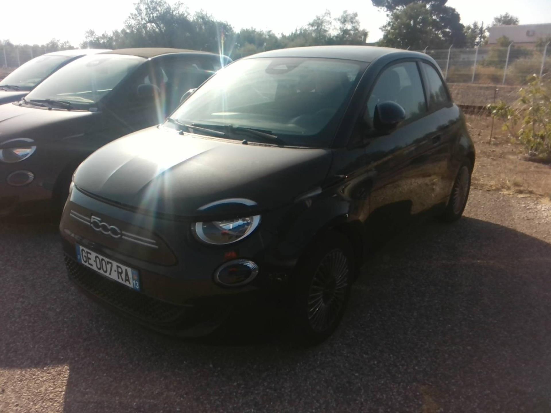 FIAT 500 e 118 ch Icône '2021' 2022