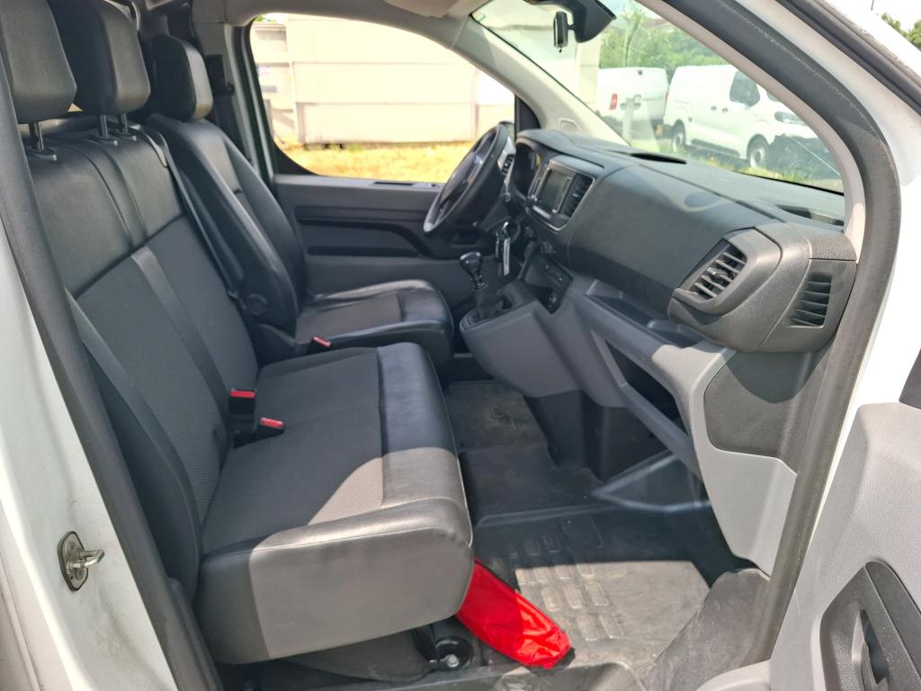 Peugeot EXPERT FGN TOLE STANDARD BLUEHDI 115 S&S BVM6 PREMIUM PACK 2019
