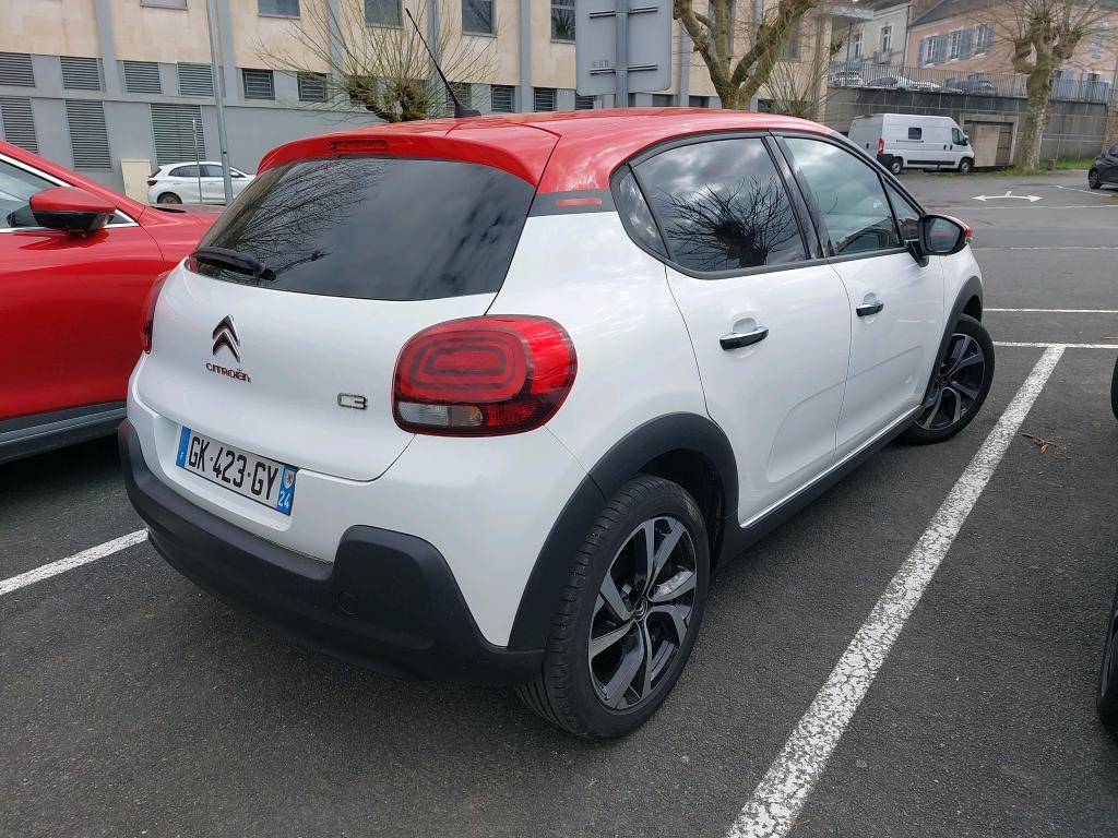 Citroen C3 PureTech 83 S&S BVM5 Shine Pack 2022