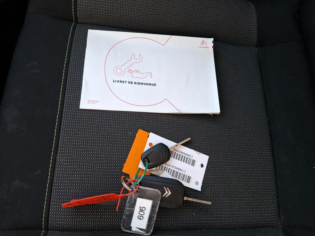 Citroen C3 BlueHDi 100 S&S BVM6 Feel 2022