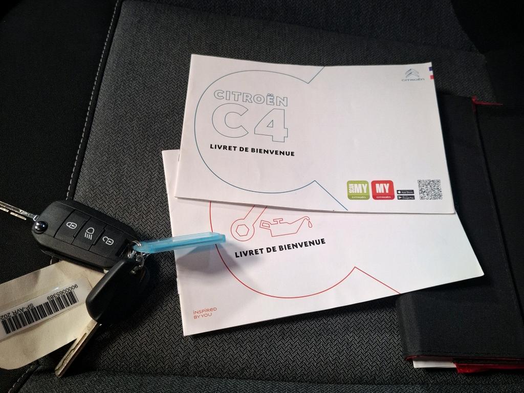 Citroen C4 PureTech 130 S&S EAT8 Feel 2022