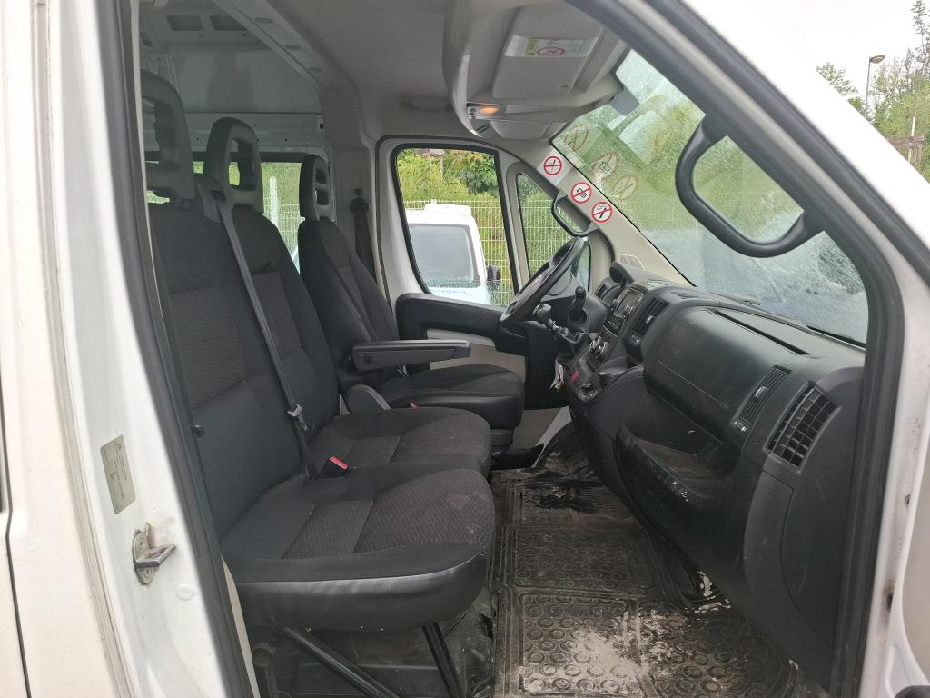Citroen JUMPER CA 35 L3H2 BLUEHDi 130 BVM6 CONFORT 2018