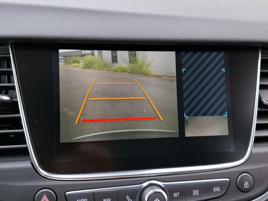 Opel Crossland 1.2 Turbo 130 ch BVA6 Elegance Business 2022