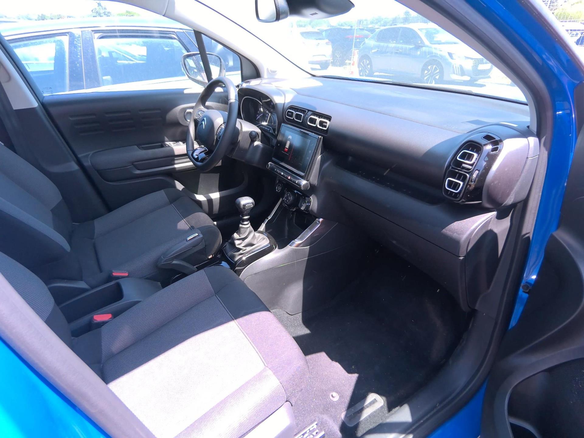 Citroen C3 Aircross BlueHDi 110 S&S BVM6 Shine 2023