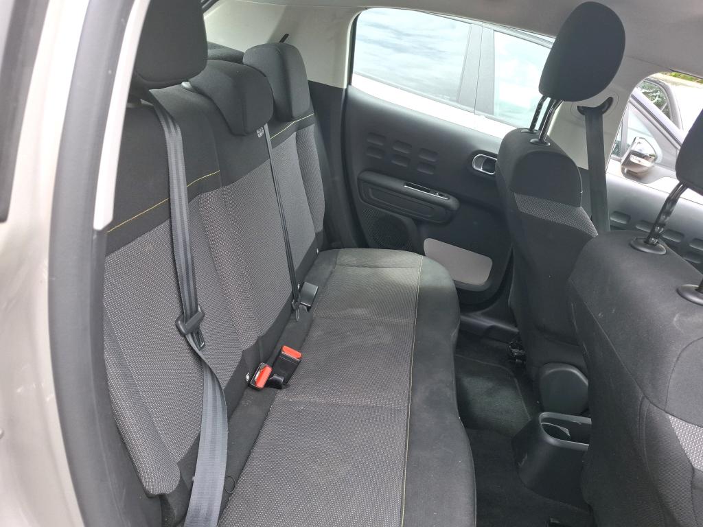 Citroen C3 PureTech 83 S&S BVM5 Shine 2022