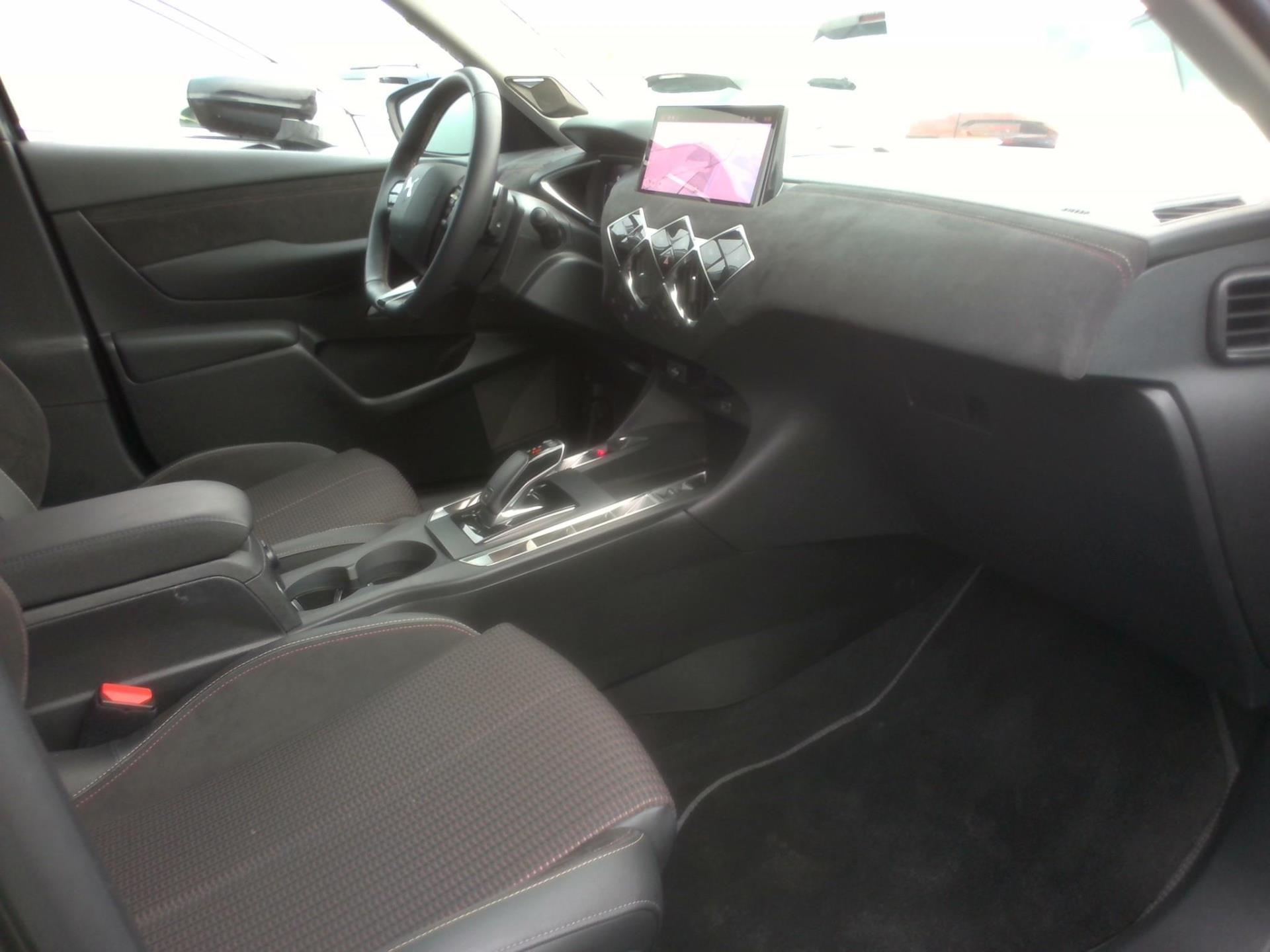 DS DS3 Crossback PureTech 130 EAT8 Performance Line+ 2023