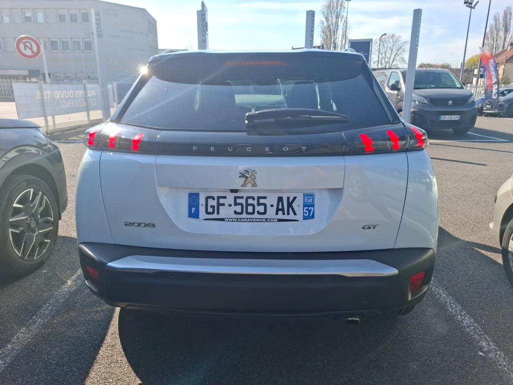 Peugeot 2008 II