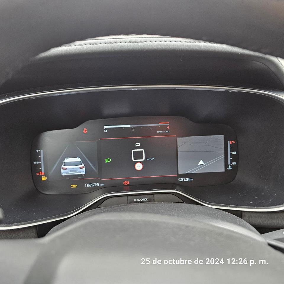 Foto Citroën C5 Aircross 7