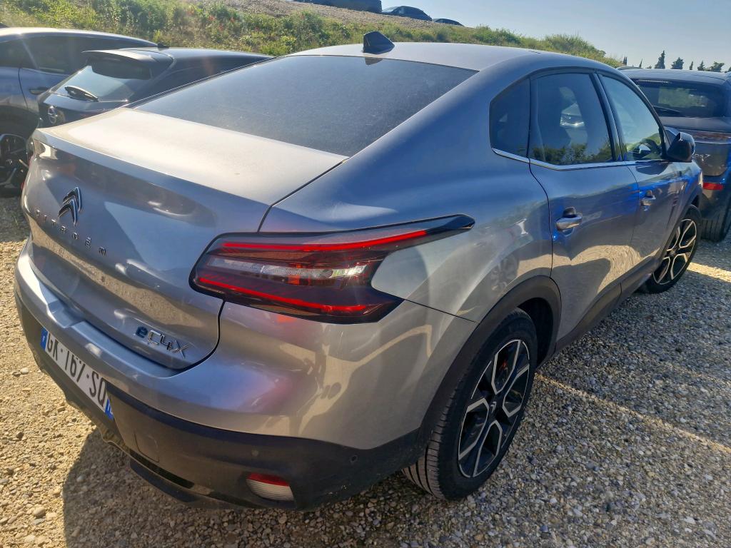 Citroen e-C4 X 136 ch Automatique Shine Pack 2022