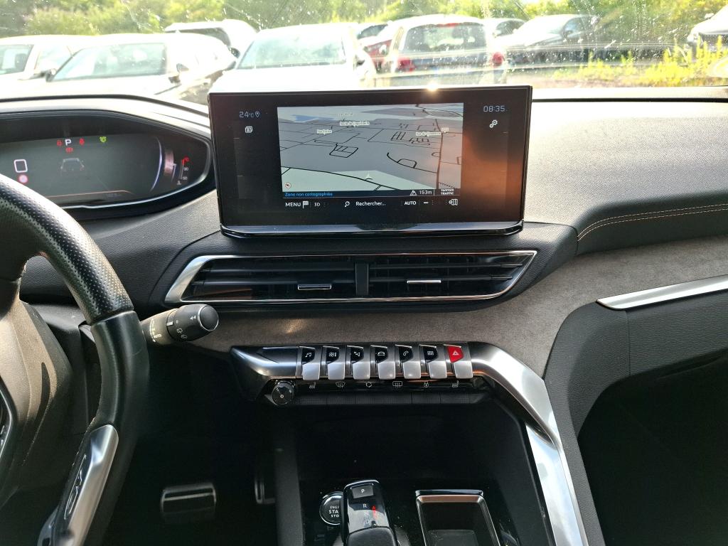 Peugeot 5008 BlueHDi 180ch S&S EAT8 GT Pack 2022