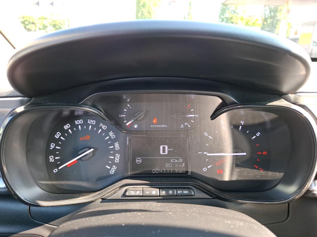 Citroen C3 PureTech 83 ch BVM5 You 2024
