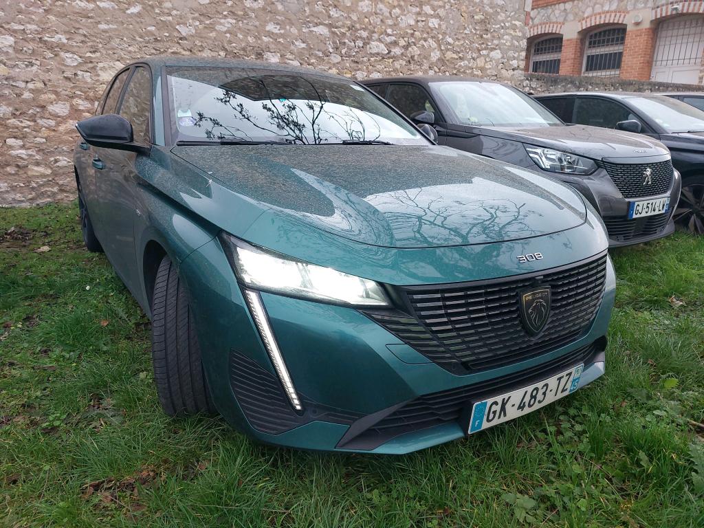 Peugeot 308 SW PHEV 180 e-EAT8 Allure Pack 2022
