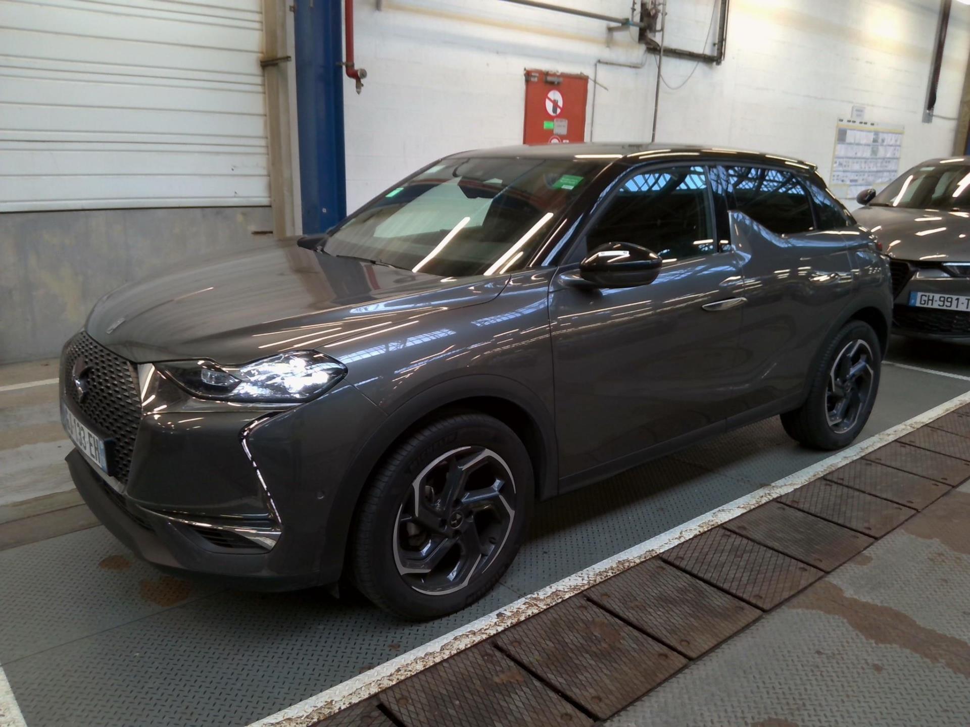 DS DS3 Crossback PureTech 130 EAT8 Rivoli 2022