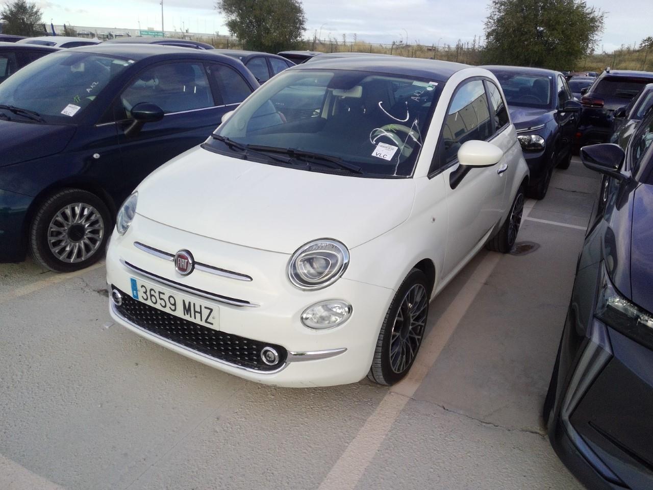 Foto Fiat 500X 2