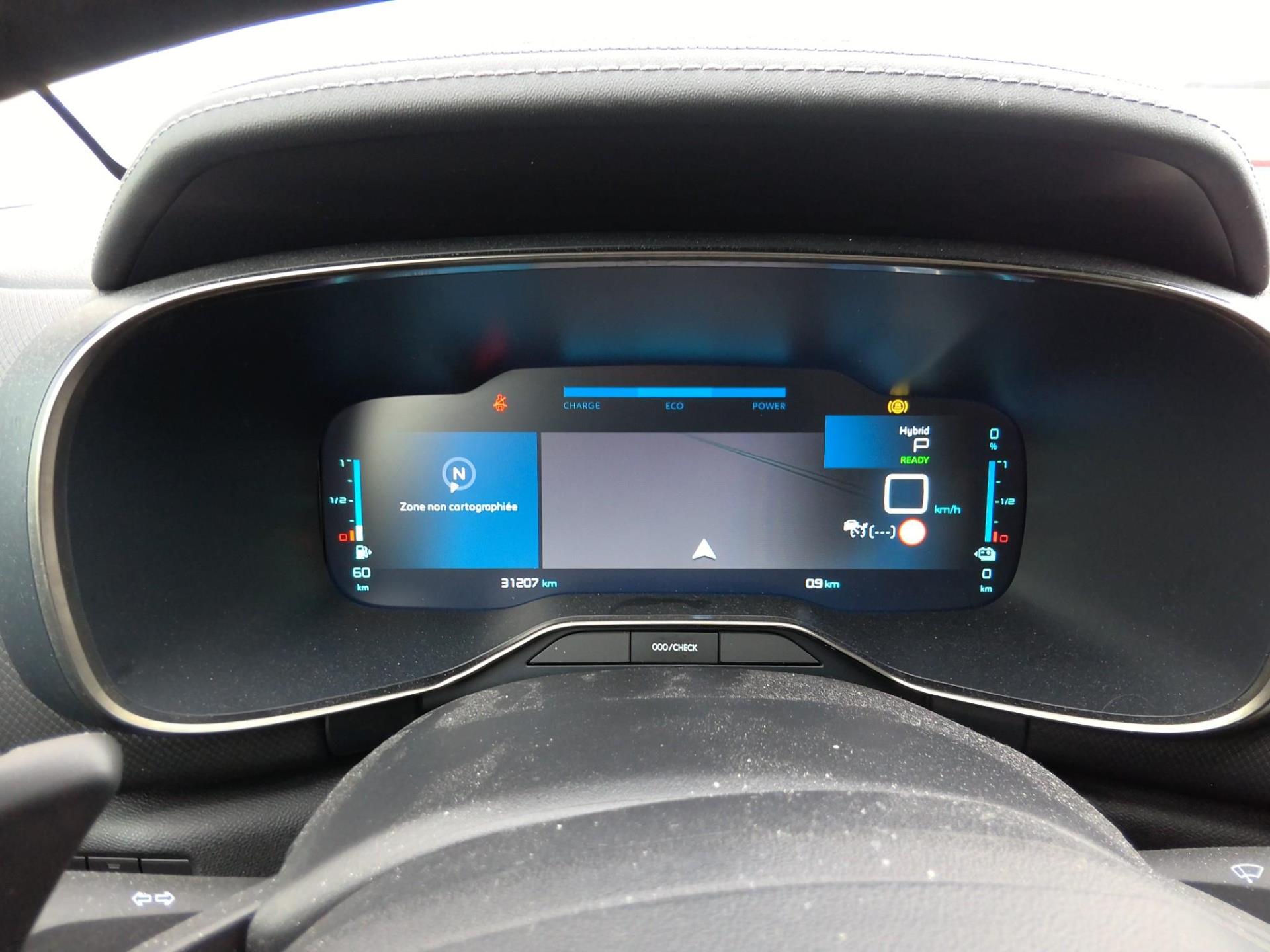 Citroen C5 Aircross Hybride Rechargeable 225 e-EAT8 Max 2024