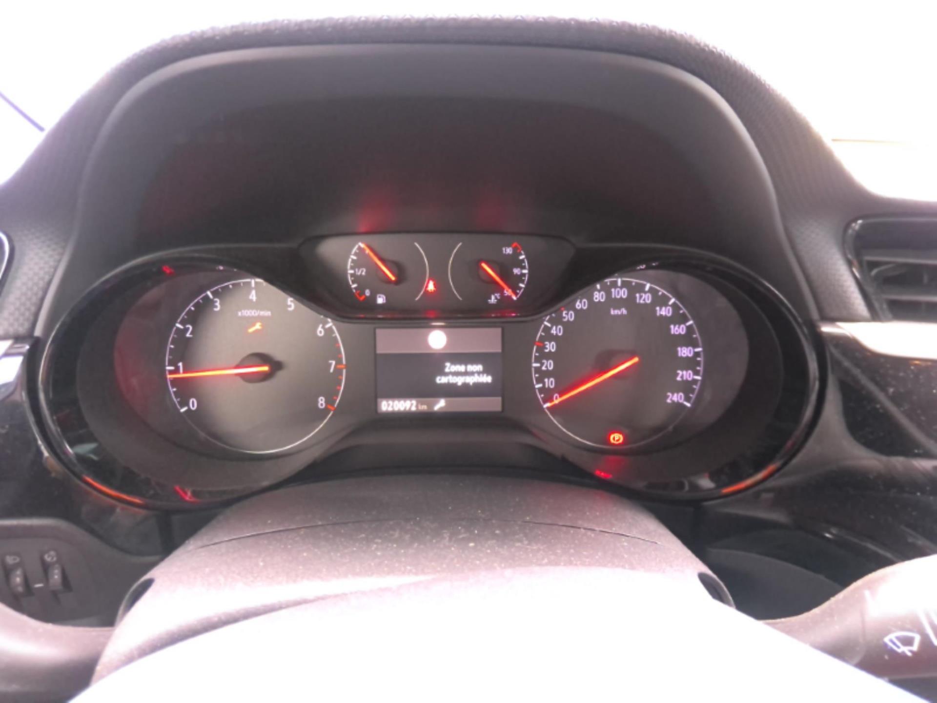Opel Corsa 1.5 Diesel 100 ch BVM6 Edition 2022