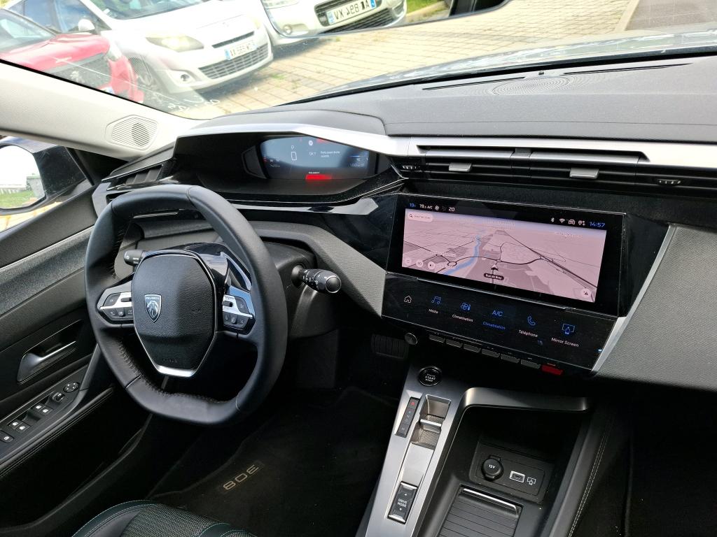 Peugeot 308 BlueHDi 130ch S&S EAT8 Allure 2022