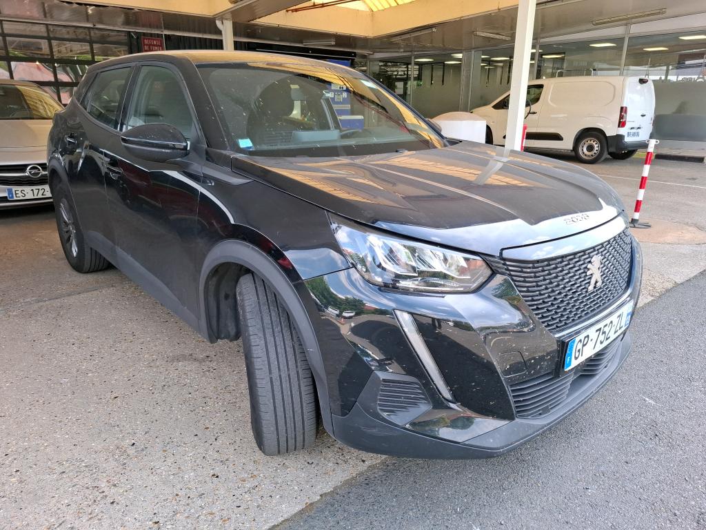 Peugeot 2008 PureTech 130 S&S EAT8 Active Pack 2023