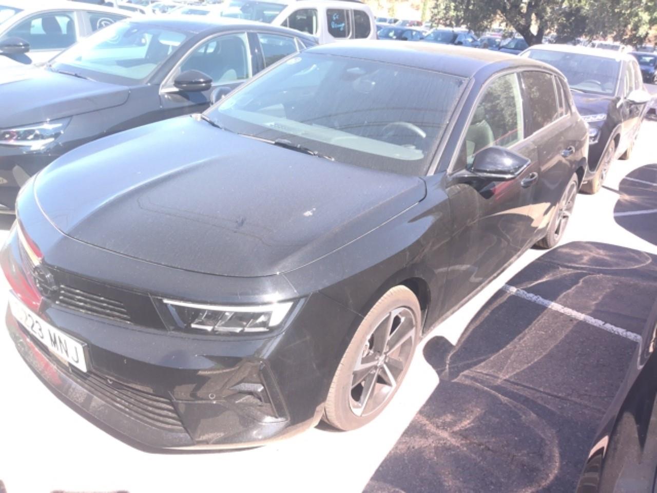 Foto Opel Astra 2