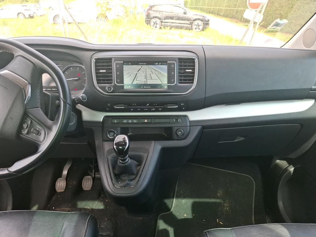 Peugeot Traveller Standard BlueHDi 145ch S&S BVM6 Allure 2021