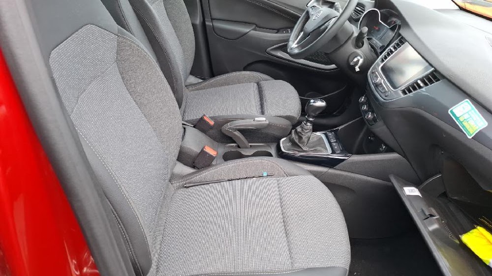 Foto Opel CrossLand 13
