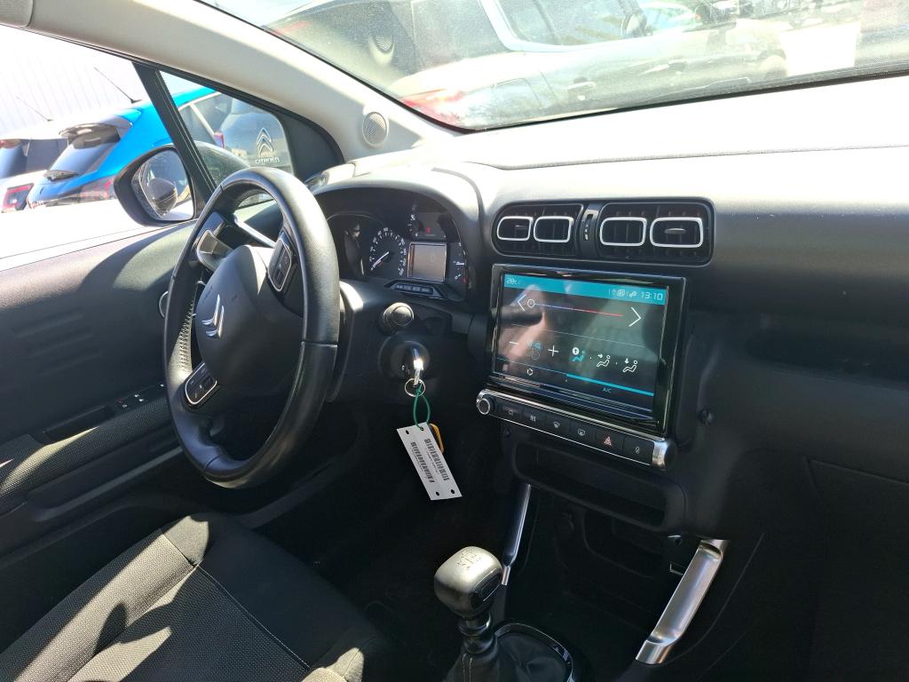 Citroen C3 Aircross PureTech 110 S&S BVM6 Feel Pack 2023