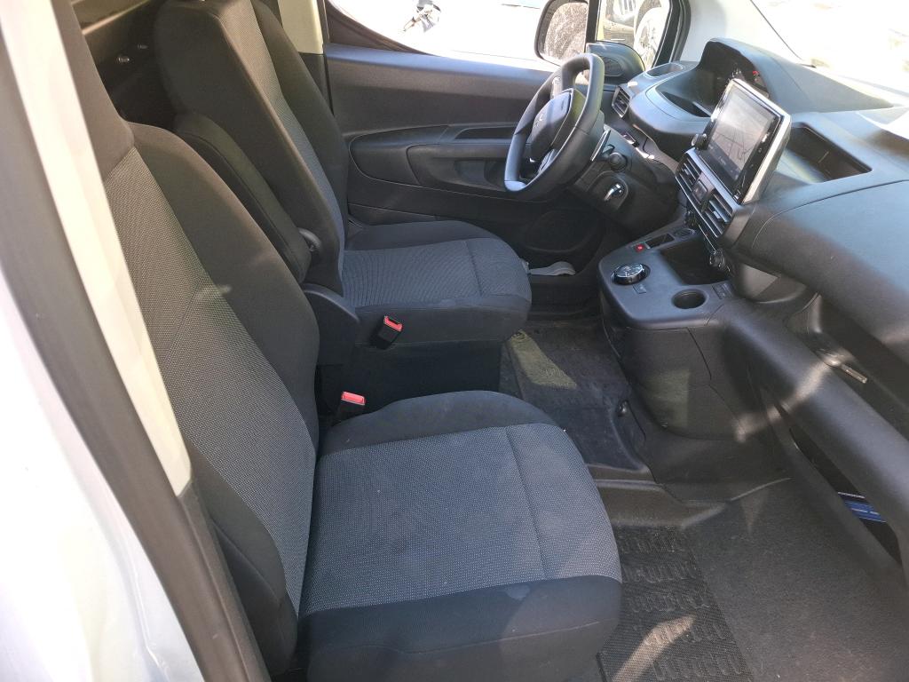 Peugeot PARTNER FOURGON STANDARD 1000 KG PURETECH 130 S&S EAT8 PREMIUM 2021