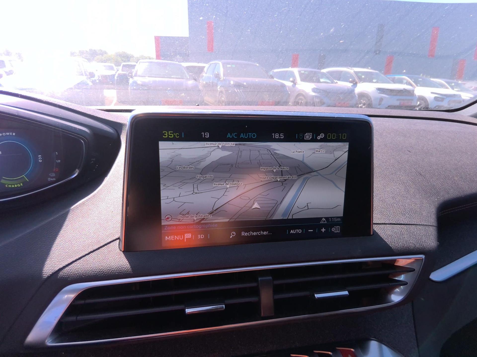 Peugeot 3008 Hybrid 225 e-EAT8 GT Line 2020