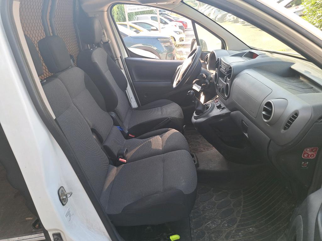 Citroen BERLINGO M BLUEHDI 100 CLUB 2018